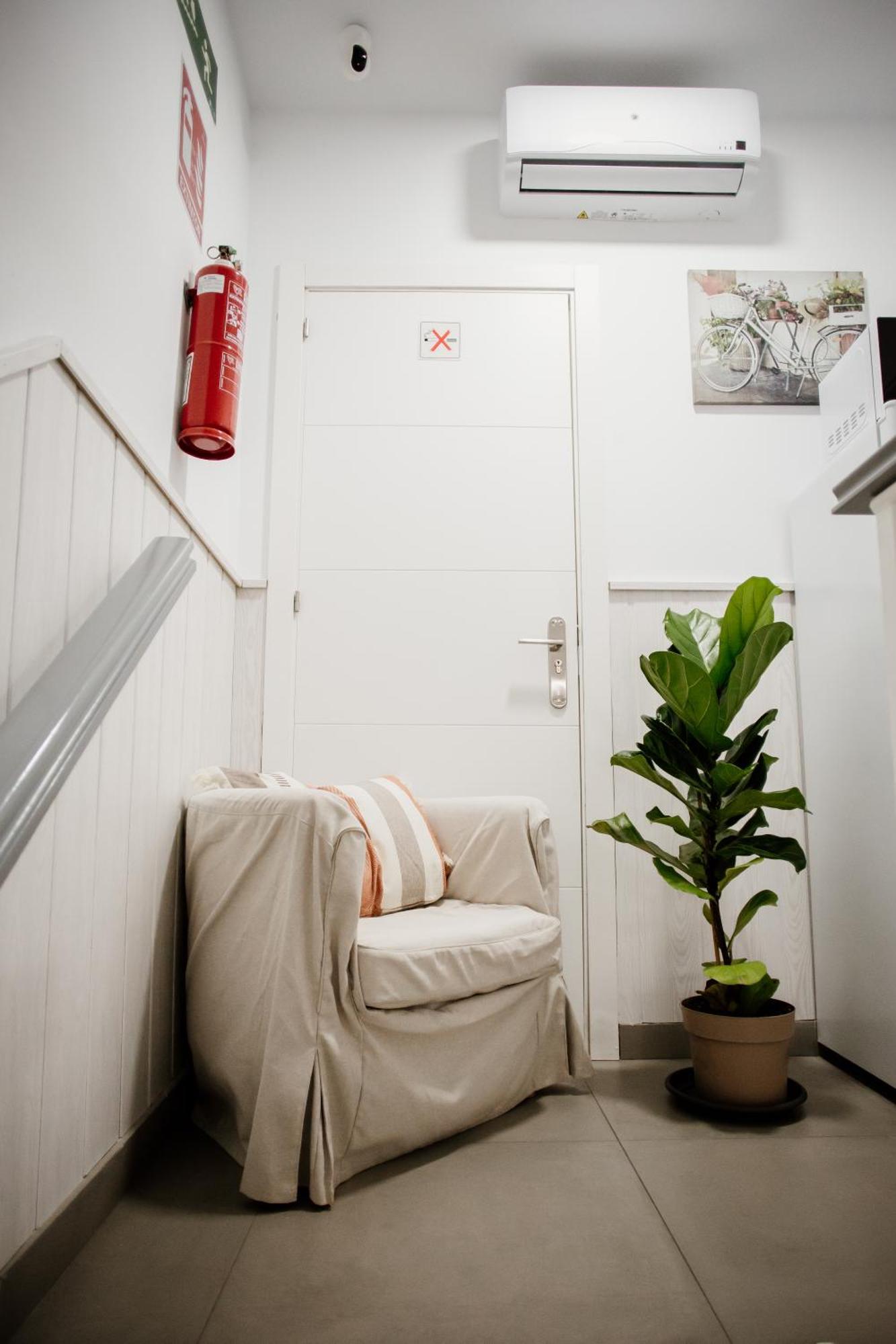 Apartamentos Turisticos Mastil 16 มาลากา ภายนอก รูปภาพ