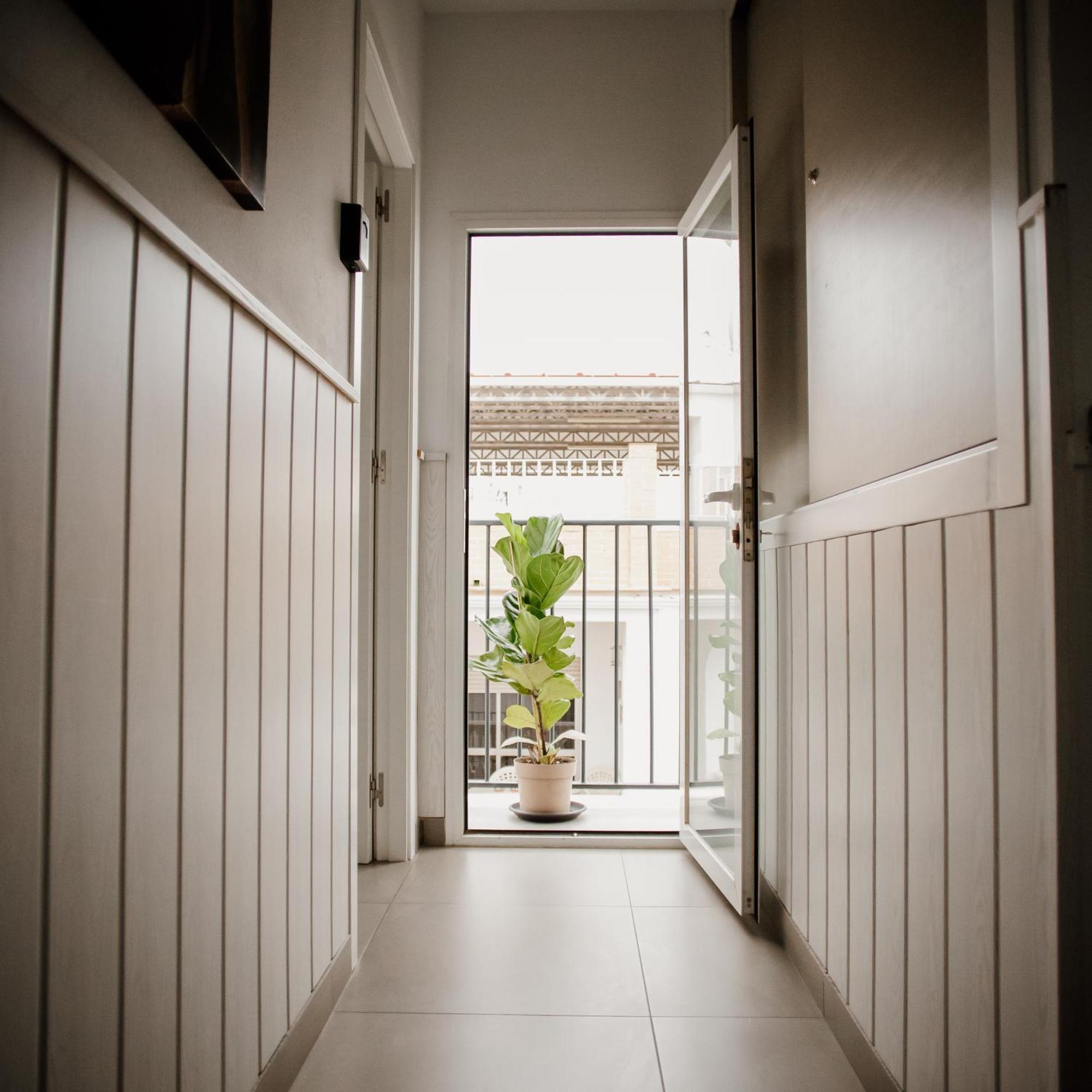 Apartamentos Turisticos Mastil 16 มาลากา ภายนอก รูปภาพ