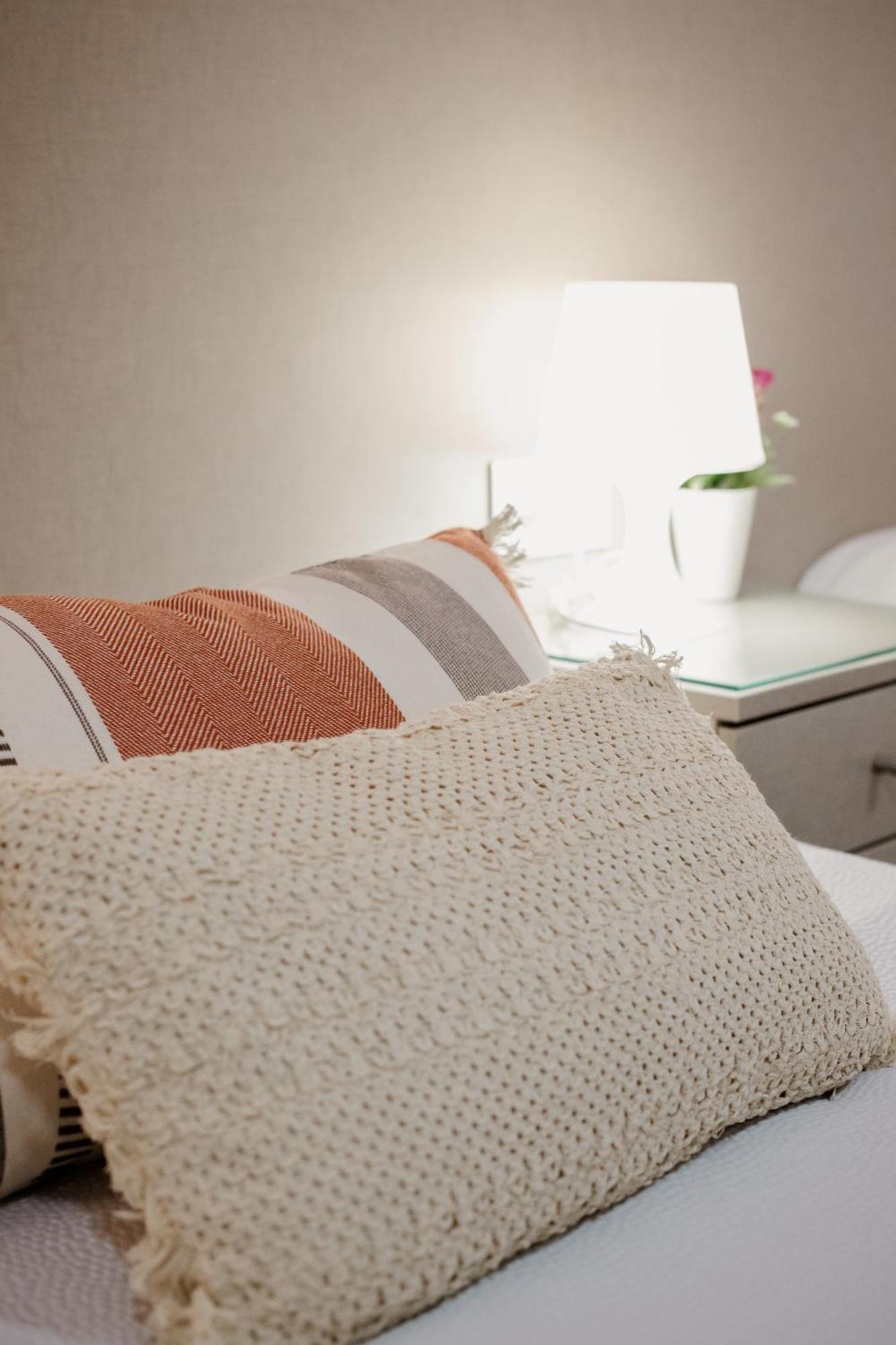 Apartamentos Turisticos Mastil 16 มาลากา ภายนอก รูปภาพ